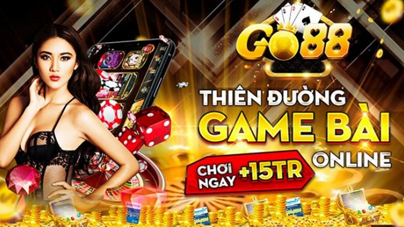 Cổng game tài xỉu đăng ký tặng tiền Go88